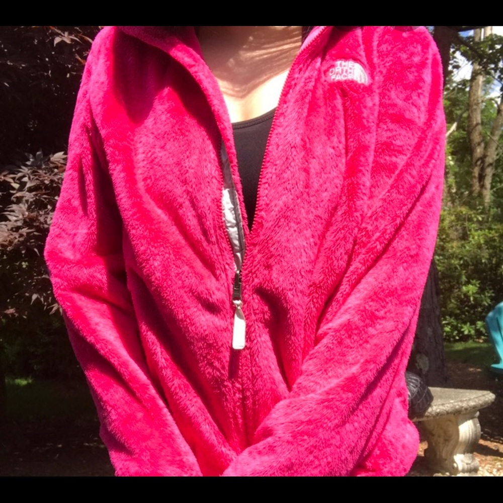 The North Face Women's Pink Jacket